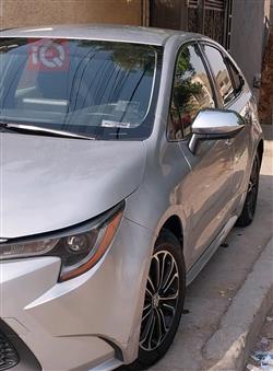 تويوتا كورولا